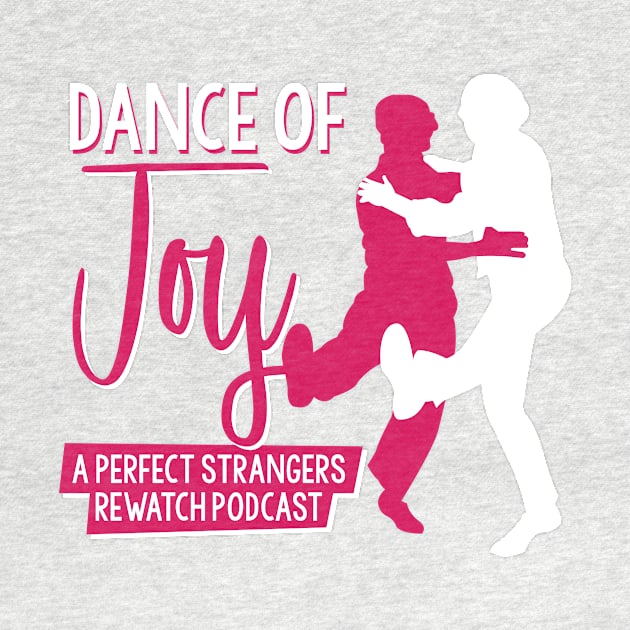 Dance of Joy Podcast Logo by danceofjoypod